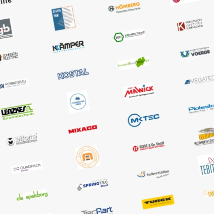 Ein kleiner Ausschnitt unserer Netzwerkpartner